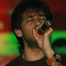Saurabh Shetye — Singer