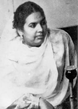 Zeenat Begum — Singer