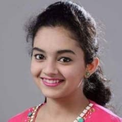 Gauri Kulkarni — Actress