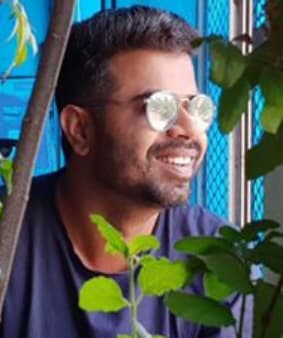 Rohan Shankar — Screenplay
