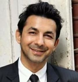 Padam Bhola — Actor
