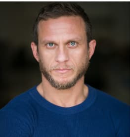 Todor Lazarov — Action Director