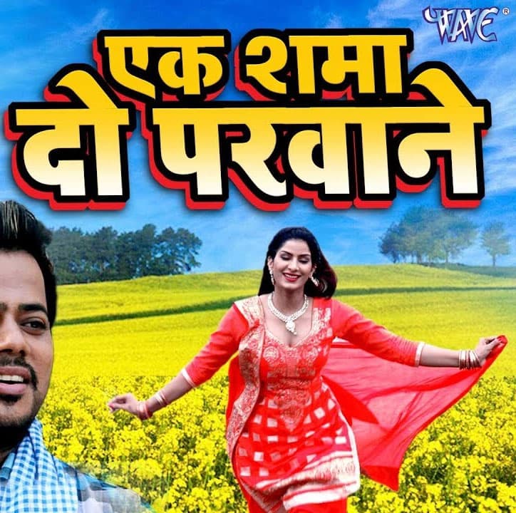 Ek Shama Do Parwane (2019) movie poster