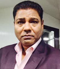 Shailendra Srivastava — Supporting Actor