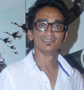 Faraz Haider — Director