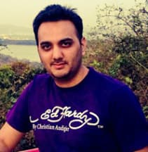 Pranaay Rijia — Music Director
