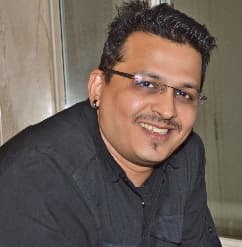Kunal Mehta — Sound Designer