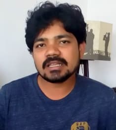Avinash Arun — Director
