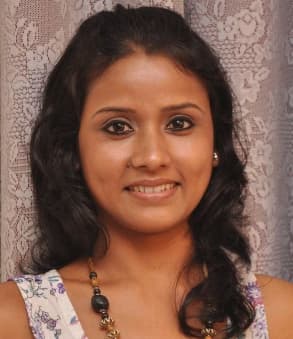 Urmila Mahanta — Actress
