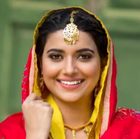 Nimrat Khaira — Actress