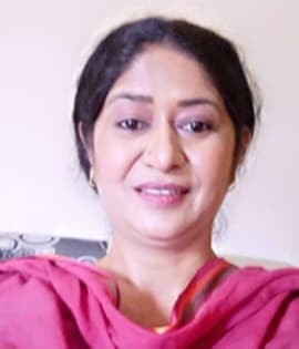 Anita Meet — Supporting Actress