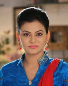 Deepali Saini — Actress