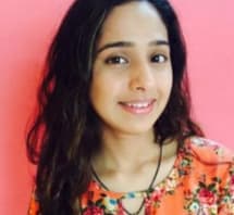 Payal Bhojwani — Actress