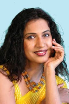 Ashwini Kulkarni — Actress