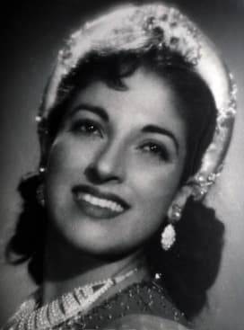 Asha Mathur — Actress