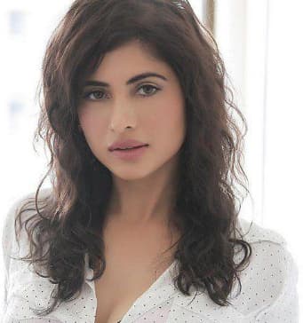 Poonam Rajput — Actress