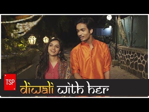 Diwali with Her
