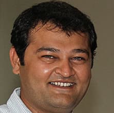 Vaishal Shah — Producer