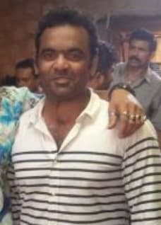 Salam Ansari — Action Director photo