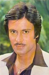Deepak Parashar — Actor