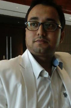 Avishek Majumder — Music Director