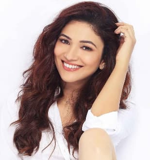 Ridhima Pandit — Actress
