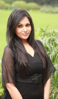 Akruti Bharti — Actress