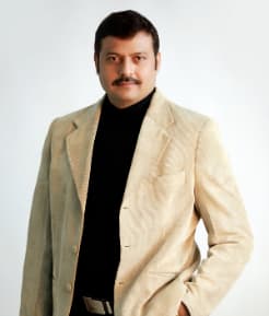 Rupesh Rai — Director