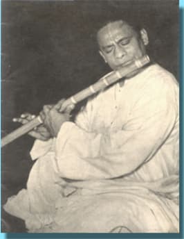Pannalal Ghosh — Music director