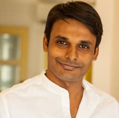 Shashank Kunwar — Director