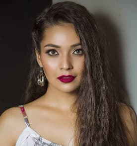 Mansi Srivastava — Supporting Actress
