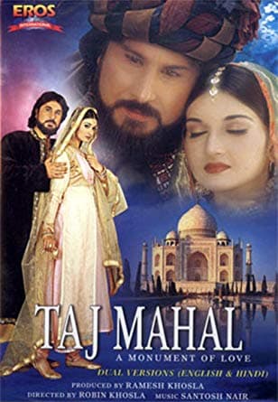 Taj Mahal A Monument of Love (2003) movie poster