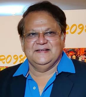 Mahesh Kothare — Director