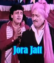 Jora Jatt (1993) movie poster