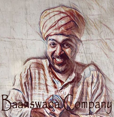 Baanswada Company (2018) poster