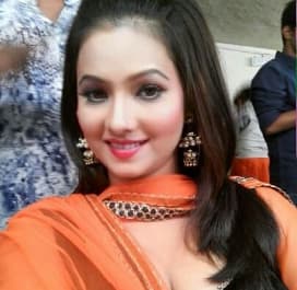 Sara Shrawan — Actress