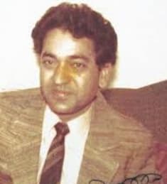 Shiv Kumar Batalvi — Lyricist
