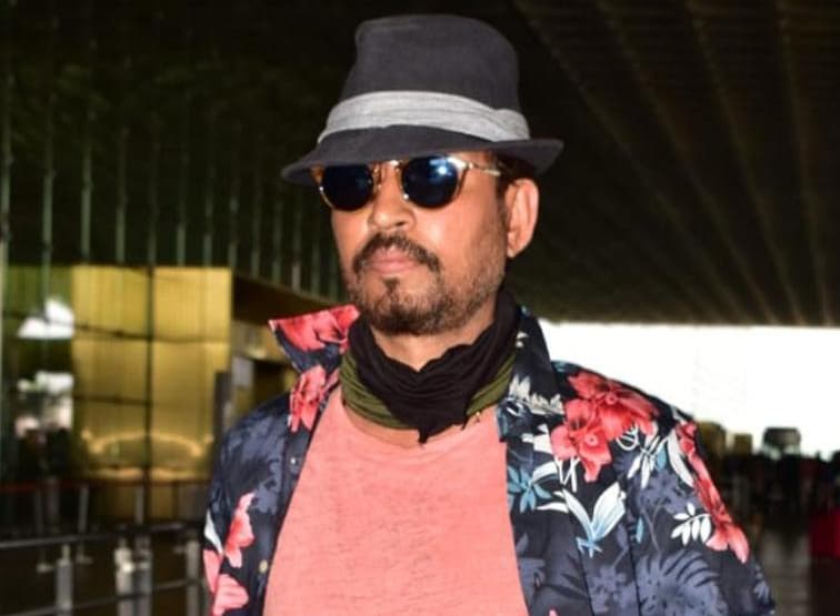 3. Irrfan Khan Back After Cancer Treatment