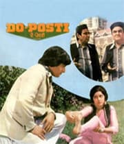 Do Posti (1981) movie poster