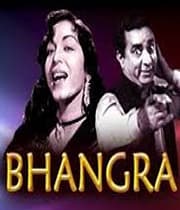 Bhangrha (1959) poster