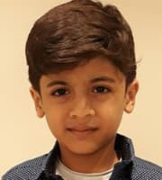 Toshi Shaikh — Supporting Actor