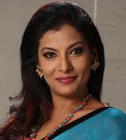 Papiya Sengupta — Actress