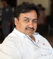 Vinay Ganu — Producer