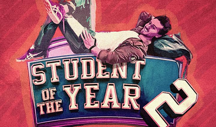 Karan Johar Adds A Retro Song To Student Of The Year 2