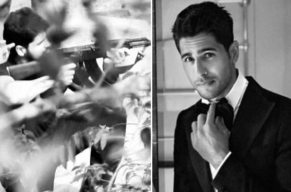 Sidharth Malhotra Begins Training For Kargil’s Sher Shah
