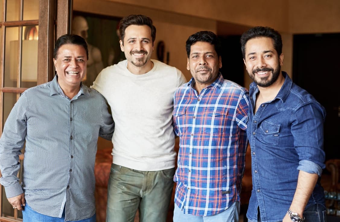 Emran Hashmi In Malayalam Remake ‘Ezra’