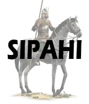 Sipahi (1937) poster