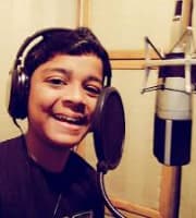 Videet Patankar — Singer