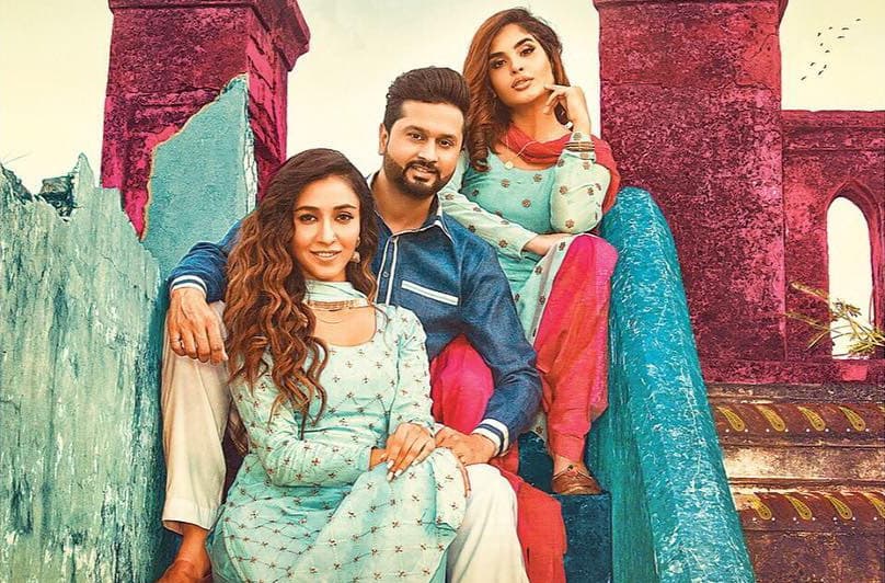 ‘Munda Faridkotia’ First Look Released