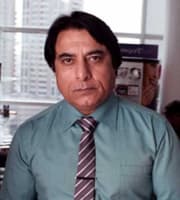 Rajendra Sethi — Supporting Actor